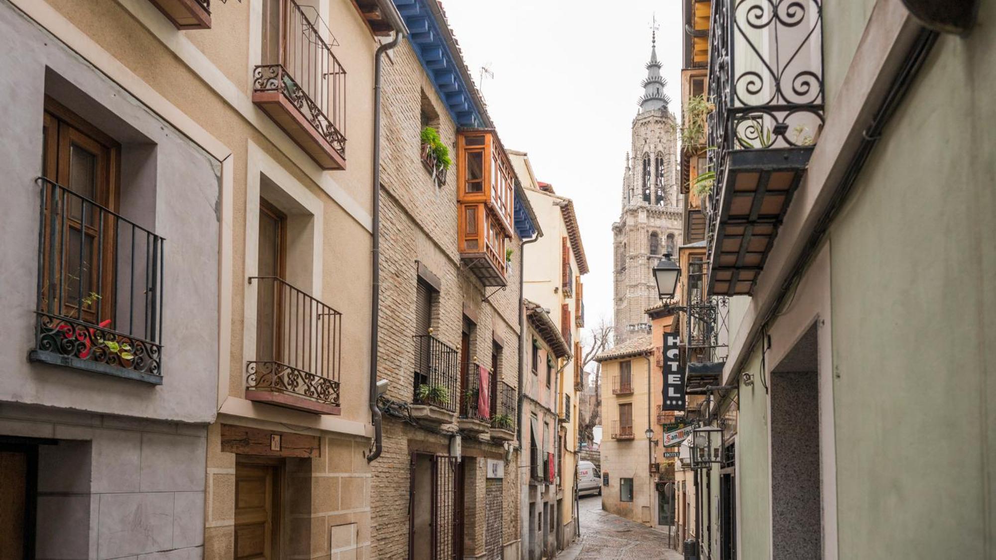 El Rincon De La Catedral Tolède